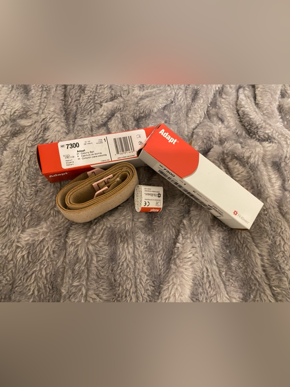 Ostomy Belt